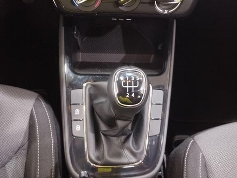 Coches Segunda Mano En Sevilla | Škoda Fabia 1.0 Tsi Selection 70 Kw (95 Cv)