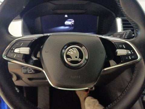 Coches Segunda Mano En Sevilla | Škoda Kodiaq 2.0 Tdi Ambition 4X2 Dsg 110 Kw (150 Cv)