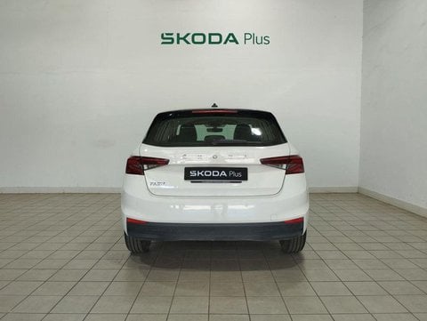 Coches Segunda Mano En Sevilla | Škoda Fabia 1.0 Mpi Active 59 Kw (80 Cv)