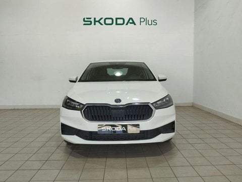 Coches Segunda Mano En Sevilla | Škoda Fabia 1.0 Mpi Active 59 Kw (80 Cv)