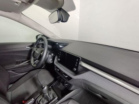 Coches Segunda Mano En Sevilla | Škoda Fabia 1.0 Tsi Selection 70 Kw (95 Cv)