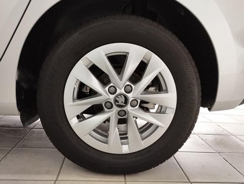 Coches Segunda Mano En Sevilla | Škoda Fabia 1.0 Tsi Selection 70 Kw (95 Cv)