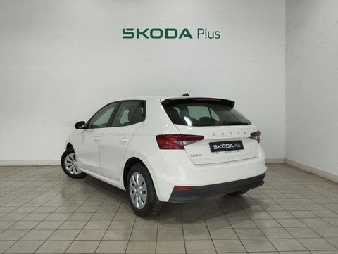 Coches Segunda Mano En Sevilla | Škoda Fabia 1.0 Tsi Active 70 Kw (95 Cv)