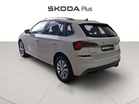 Coches Segunda Mano En Badajoz | Škoda Kamiq 1.0 Tsi Ambition Dsg 81 Kw (110 Cv)