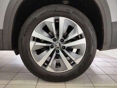 Coches Segunda Mano En Sevilla | Škoda Kodiaq 1.5 Tsi M-Hev Selection Dsg 110 Kw (150 Cv)