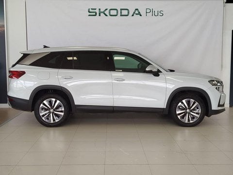Coches Segunda Mano En Sevilla | Škoda Kodiaq 2.0 Tdi Selection Dsg 110 Kw (150 Cv)