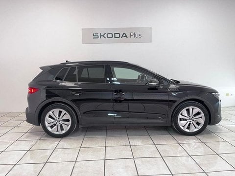 Coches Segunda Mano En Córdoba | Škoda Elroq 82 Kwh Selection 210 Kw (286 Cv)