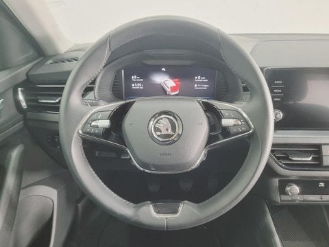 Coches Segunda Mano En Sevilla | Škoda Scala 1.0 Tsi Ambition 81 Kw (110 Cv)