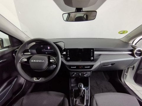 Coches Segunda Mano En Sevilla | Škoda Fabia 1.0 Tsi Selection 70 Kw (95 Cv)