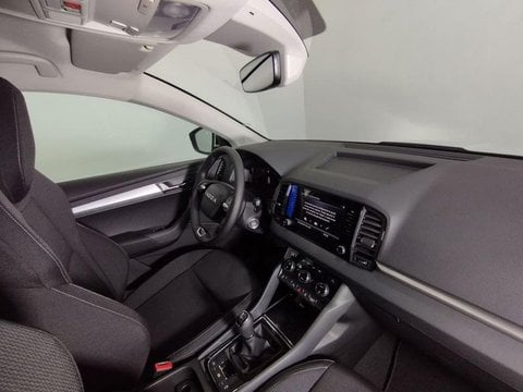 Coches Segunda Mano En Sevilla | Škoda Karoq 2.0 Tdi Selection 85 Kw (115 Cv)