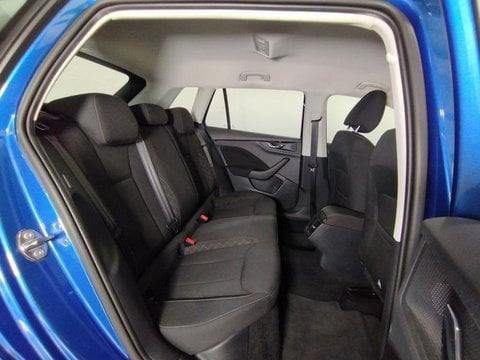 Coches Segunda Mano En Sevilla | Škoda Kamiq 1.0 Tsi Ambition Dsg 81 Kw (110 Cv)