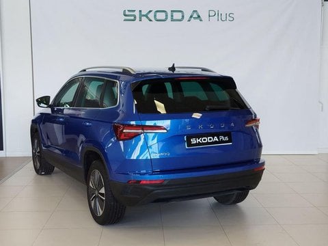 Coches Segunda Mano En Sevilla | Škoda Karoq 1.5 Tsi Act Selection Dsg 110 Kw (150 Cv)