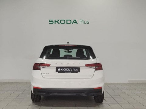 Coches Segunda Mano En Sevilla | Škoda Fabia 1.0 Mpi Ambition 59 Kw (80 Cv)