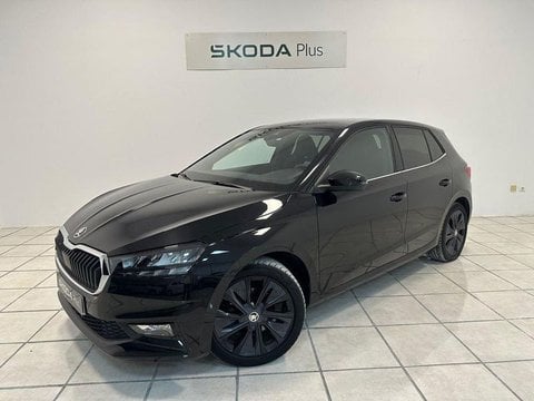 Coches Segunda Mano En Córdoba | Škoda Fabia 1.0 Tsi Design 70 Kw (95 Cv)