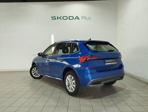 Coches Segunda Mano En Sevilla | Škoda Kamiq 1.0 Tsi Emotion Dsg 81 Kw (110 Cv)