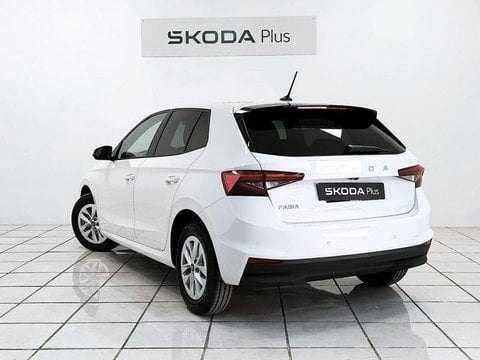 Coches Segunda Mano En Córdoba | Škoda Fabia 1.0 Tsi Selection 70 Kw (95 Cv)