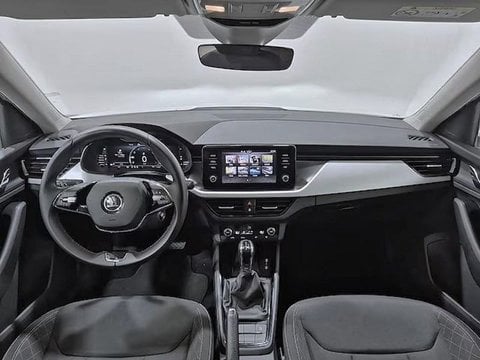 Coches Segunda Mano En Córdoba | Škoda Kamiq 1.0 Tsi Scout Dsg 81 Kw (110 Cv)