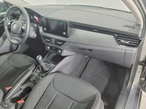 Coches Segunda Mano En Sevilla | Škoda Scala 1.0 Tsi Ambition 81 Kw (110 Cv)