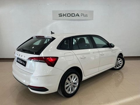 Coches Segunda Mano En Córdoba | Škoda Scala 1.0 Tsi Essence 70 Kw (95 Cv)