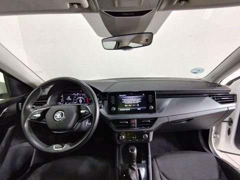 Coches Segunda Mano En Sevilla | Škoda Kamiq 1.0 Tsi Ambition Dsg 81 Kw (110 Cv)