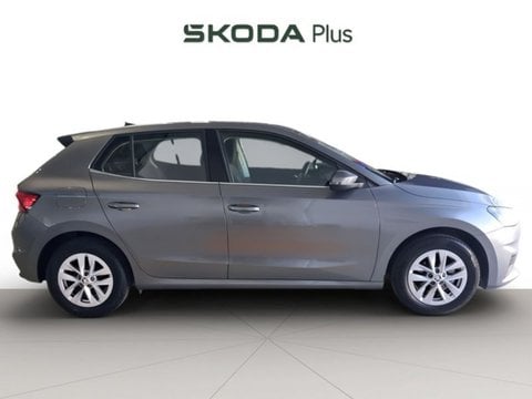 Coches Segunda Mano En Sevilla | Škoda Fabia 1.0 Tsi Emotion 70 Kw (95 Cv)