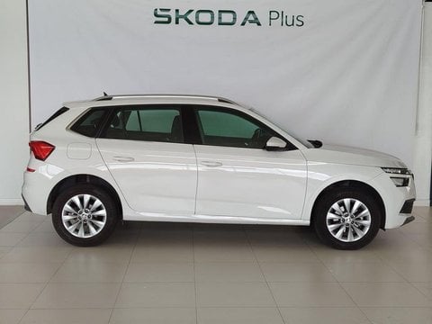 Coches Segunda Mano En Sevilla | Škoda Kamiq 1.0 Tsi Ambition Dsg 81 Kw (110 Cv)