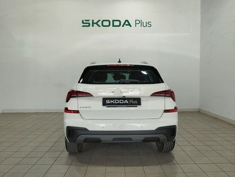 Coches Segunda Mano En Sevilla | Škoda Kamiq 1.0 Tsi Selection 85 Kw (115 Cv)