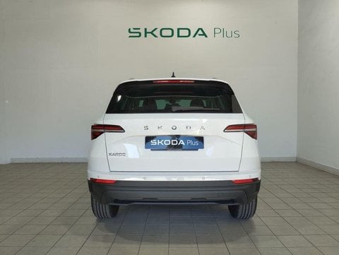 Coches Segunda Mano En Sevilla | Škoda Karoq 1.0 Tsi Selection 85 Kw (116 Cv)