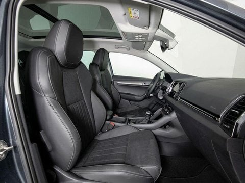 Coches Segunda Mano En Sevilla | Škoda Karoq 1.5 Tsi Act Design Dsg 110 Kw (150 Cv)
