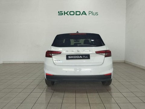 Coches Segunda Mano En Sevilla | Škoda Fabia 1.0 Tsi Selection 70 Kw (95 Cv)