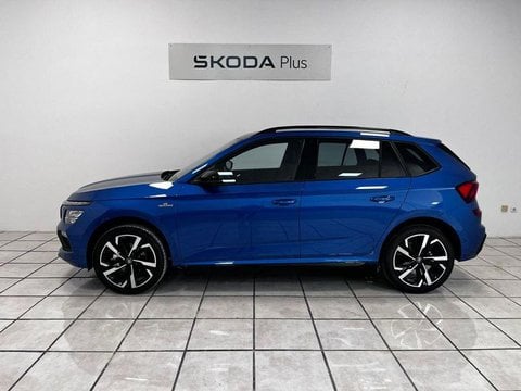 Coches Segunda Mano En Córdoba | Škoda Kamiq 1.0 Tsi Monte Carlo Dsg 85 Kw (115 Cv)