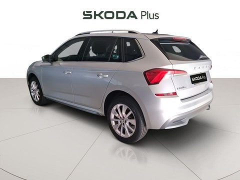 Coches Segunda Mano En Badajoz | Škoda Kamiq 1.5 Tsi Style Dsg 110 Kw (150 Cv)