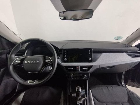 Coches Segunda Mano En Sevilla | Škoda Kamiq 1.0 Tsi Selection 85 Kw (115 Cv)
