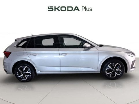 Coches Segunda Mano En Sevilla | Škoda Scala 1.0 Tsi Selection 85 Kw (115 Cv)