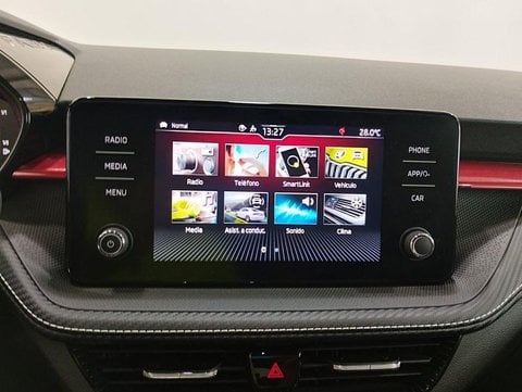 Coches Segunda Mano En Sevilla | Škoda Fabia 1.0 Tsi Monte Carlo Dsg 81 Kw (110 Cv)