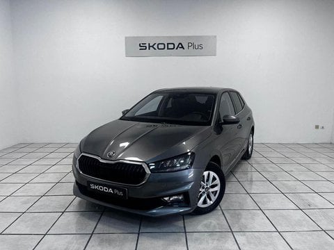 Coches Segunda Mano En Córdoba | Škoda Fabia 1.0 Tsi Selection 70 Kw (95 Cv)
