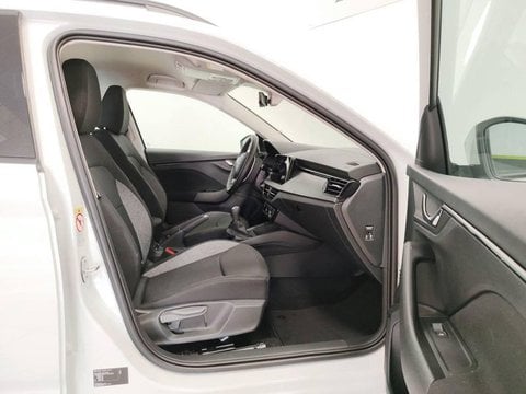 Coches Segunda Mano En Córdoba | Škoda Kamiq 1.0 Tsi Go 85 Kw (115 Cv)