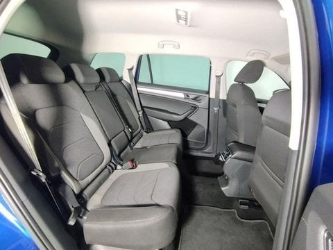 Coches Segunda Mano En Sevilla | Škoda Kodiaq 1.5 Tsi Ambition 4X2 110 Kw (150 Cv)