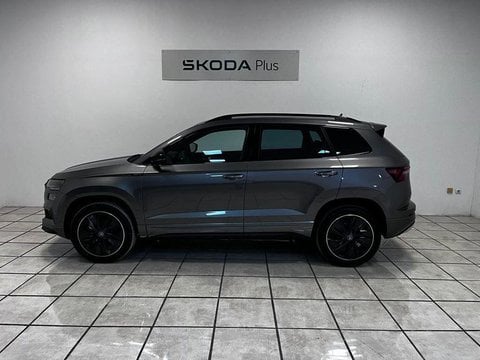 Coches Segunda Mano En Córdoba | Škoda Karoq 1.5 Tsi Act Sportline Dsg 110 Kw (150 Cv)