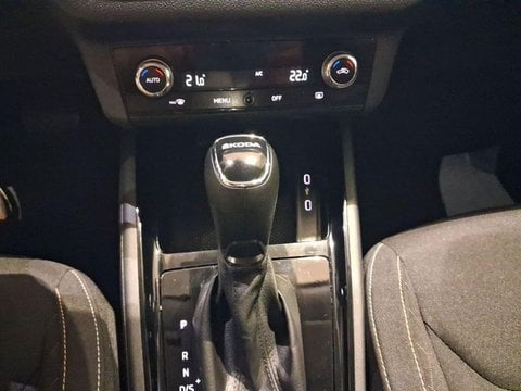 Coches Segunda Mano En Badajoz | Škoda Kamiq 1.0 Tsi Ambition Dsg 81 Kw (110 Cv)