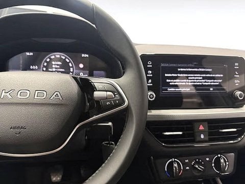 Coches Segunda Mano En Córdoba | Škoda Kamiq 1.0 Tsi Go 70 Kw (95 Cv)
