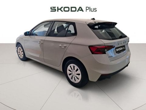 Coches Segunda Mano En Badajoz | Škoda Fabia 1.0 Tsi Active 70 Kw (95 Cv)