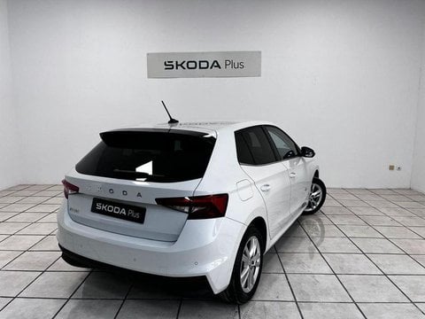 Coches Segunda Mano En Córdoba | Škoda Fabia 1.0 Tsi Selection 70 Kw (95 Cv)