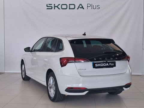 Coches Segunda Mano En Sevilla | Škoda Scala 1.0 Tsi Selection 85 Kw (115 Cv)