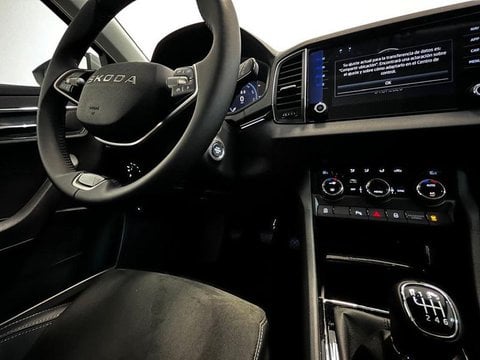 Coches Segunda Mano En Córdoba | Škoda Karoq 1.5 Tsi Act Plus 110 Kw (150 Cv)