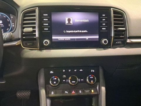 Coches Segunda Mano En Badajoz | Škoda Karoq 1.5 Tsi Act Ambition Dsg 110 Kw (150 Cv)