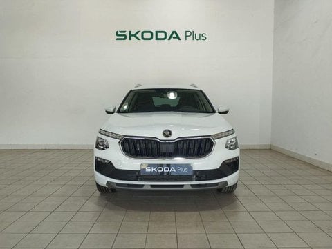 Coches Segunda Mano En Sevilla | Škoda Kamiq 1.0 Tsi Selection 85 Kw (115 Cv)