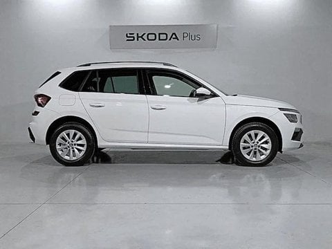 Coches Segunda Mano En Córdoba | Škoda Kamiq 1.0 Tsi Selection 85 Kw (115 Cv)