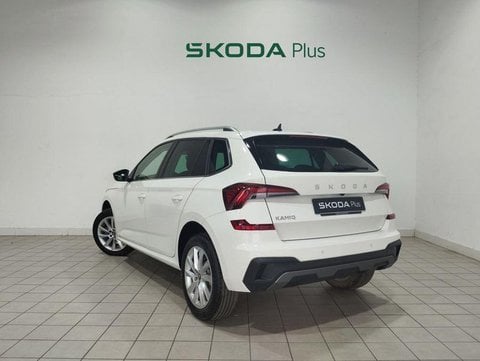 Coches Segunda Mano En Sevilla | Škoda Kamiq 1.0 Tsi Selection 85 Kw (115 Cv)
