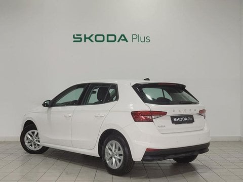 Coches Segunda Mano En Sevilla | Škoda Fabia 1.0 Mpi Ambition 59 Kw (80 Cv)